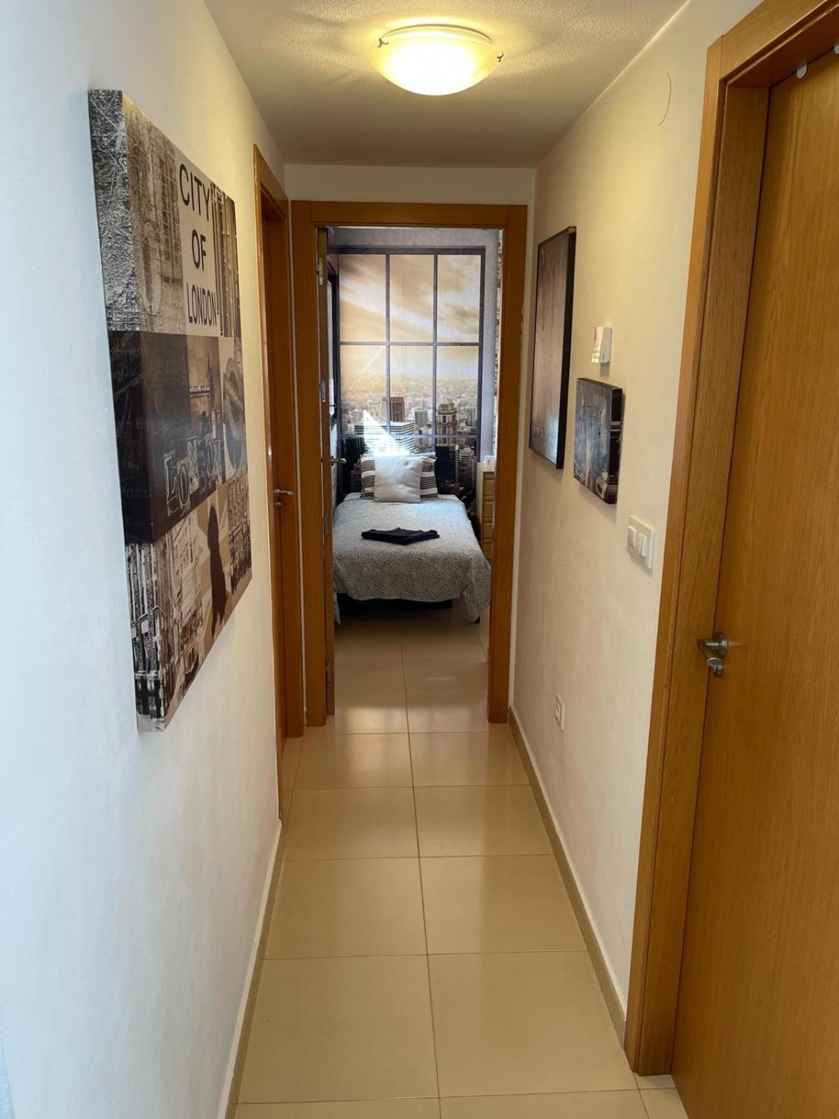 Amazing Sea View! Apartment Isla Plana Exterior photo