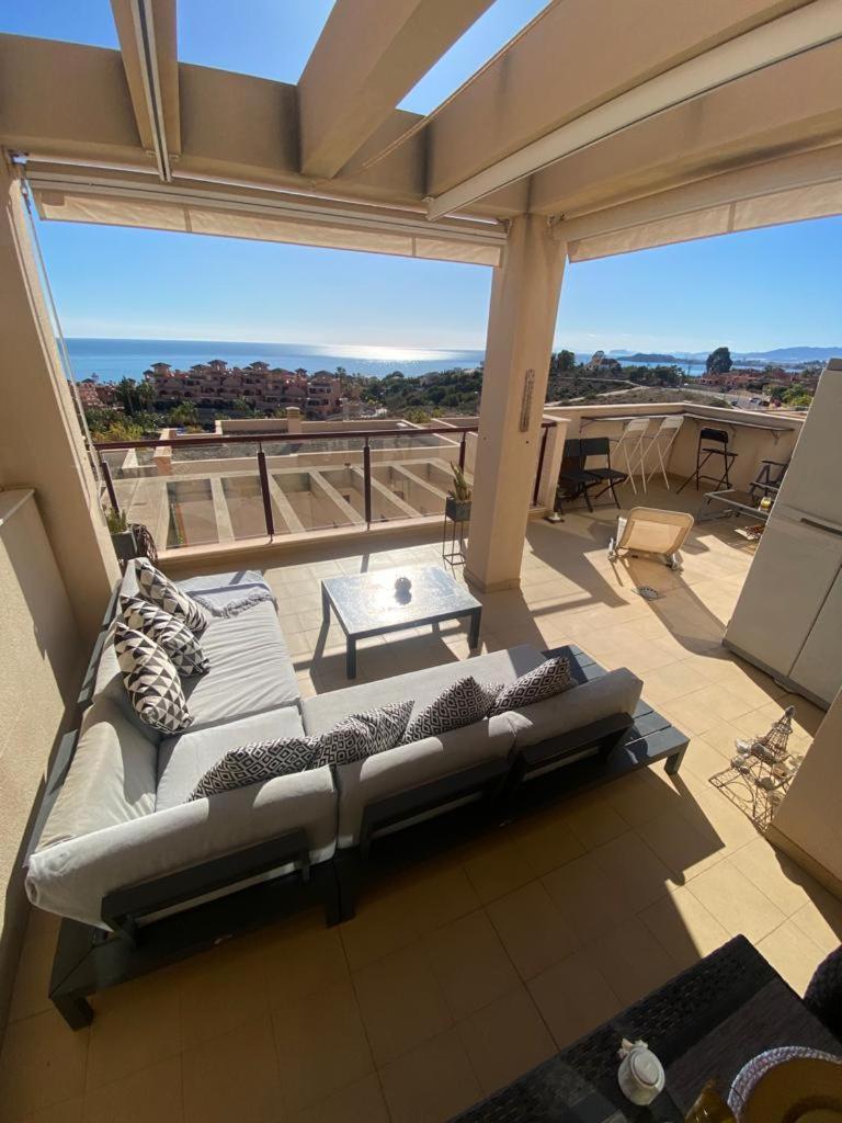 Amazing Sea View! Apartment Isla Plana Exterior photo